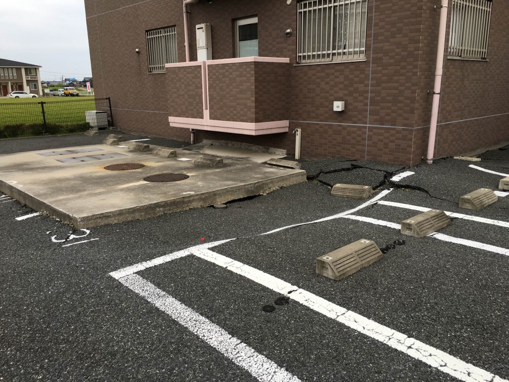 海人ぬ宝　福岡 熊本地震